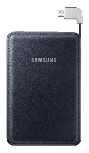 Samsung 3100mAh Battery Pack - Black or White