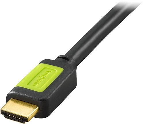 BestBuy.com deals on Insignia 8ft HDMI Cable