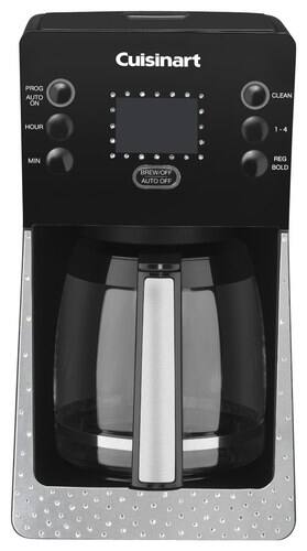 Cuisinart SCC-1000 Crystal 14-Cup Programmable Coffeemaker