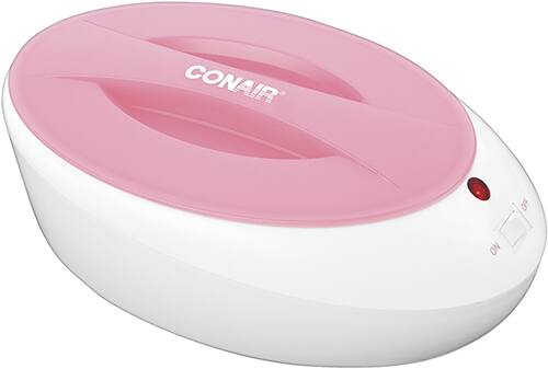 Conair - True Glow Thermal Paraffin Bath Moisturizing System - White - Larger Front