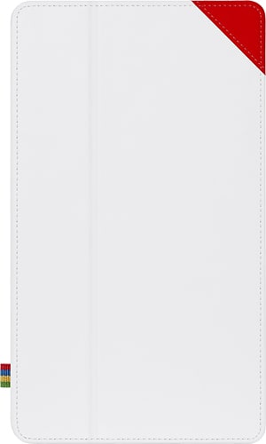 Google Case for Google Nexus 7 (2013) Tablets – White/Red