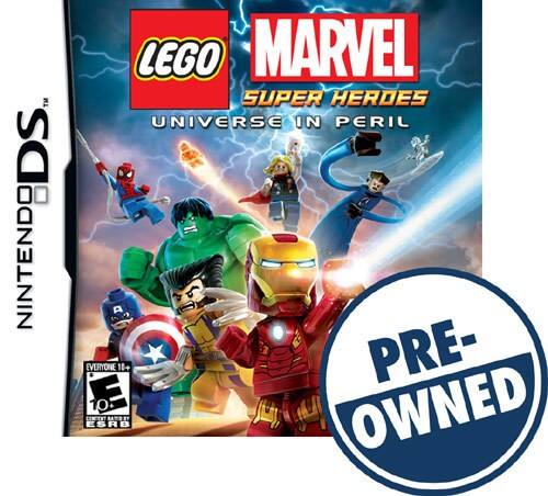 lego super heroes universe in peril