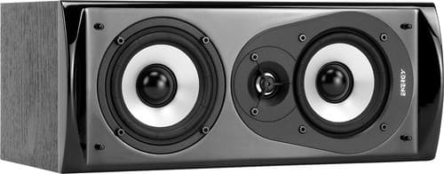 Energy CC-5 Center Channel Speaker (Black Ash)