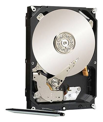 Seagate Barracuda ST1000DM003 1TB 3.5" Desktop Internal Hard Drive