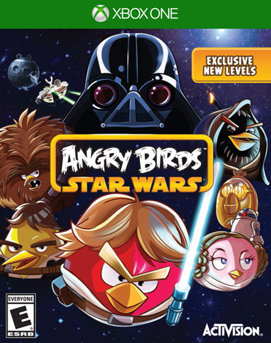 Customer Reviews Angry Birds Star Wars Xbox One Best Buy