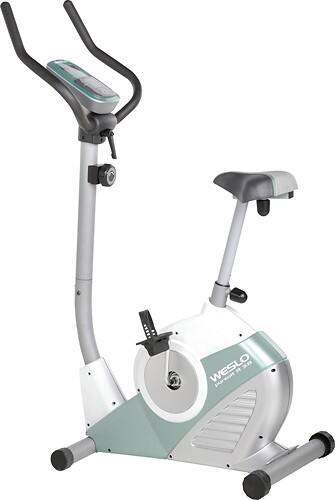 Weslo - Pursuit R 3.8 Exercise Bike - Angle