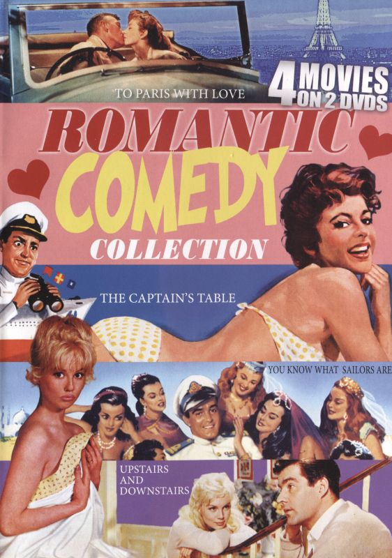 

Romantic Comedy Collection: 4-Movie Pack [4 Discs] [DVD]