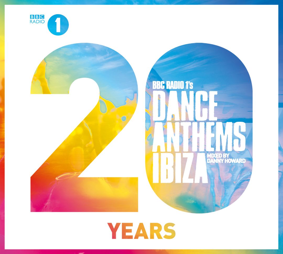 Best Buy BBC Radio 1 Dance Anthems Ibiza 20 Years CD
