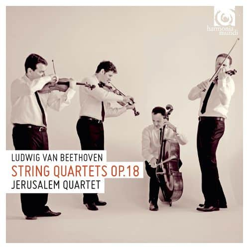 Best Buy Ludwig Van Beethoven String Quartets Op Cd