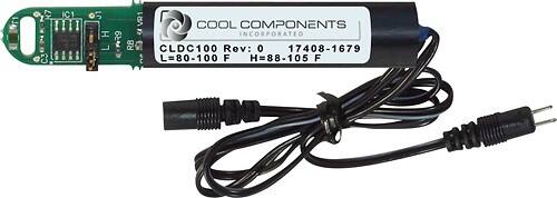 Cool Components - Advanced LT Temperature Controller - Larger Front