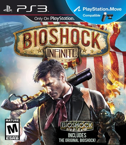 Bioshock Infinite for PlayStation 3 Video Game