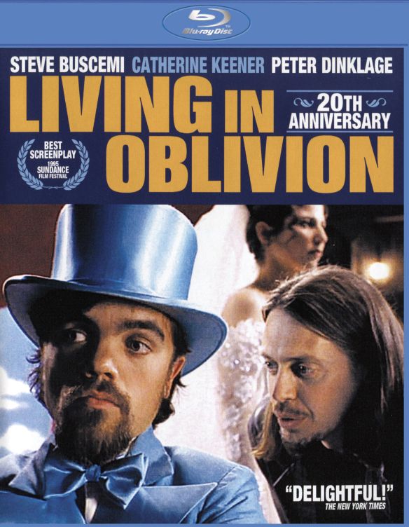 

Living in Oblivion [20th Anniversary Edition] [Blu-ray/DVD] [2 Discs] [1995]