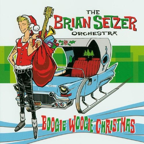 

Boogie Woogie Christmas [LP] - VINYL