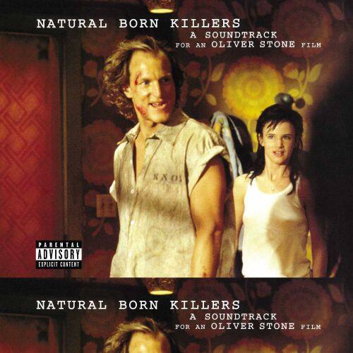 Best Buy Natural Born Killers Original Motion Picture Soundtrack LP