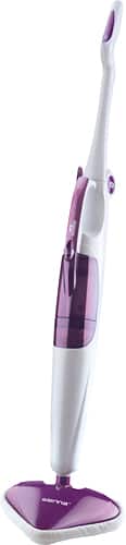 Sienna - Aqua Laser Steam Mop - Purple - Angle