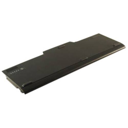 NM - 6-Cell 3600mAh Li-Ion Laptop Battery for DELL Latitude XT; PU536, MR369, 312-0650, PU501, 0PU501 - Larger Front