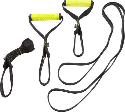 GoFit - 20-Lb. Power Band - Larger Front