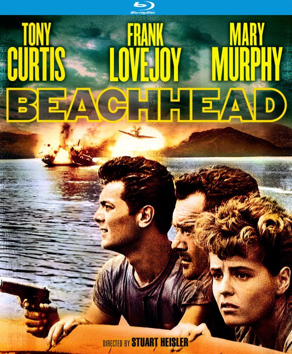 Customer Reviews Beachhead Blu Ray Best Buy