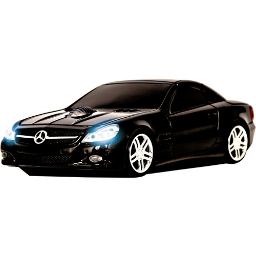 Road Mice Mercedes SL550 HP Wireless Mouse - Black