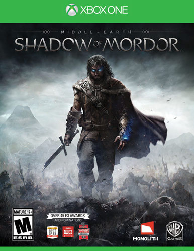 Middle Earth: Shadow of Mordor for Xbox One