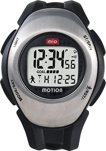 Heart Monitor Watch