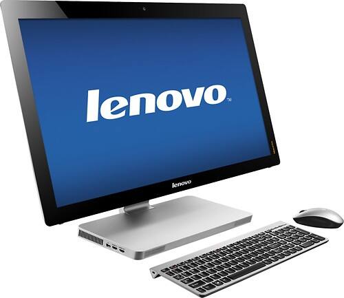 Lenovo IdeaCentre A720 27" Touchscreen All-in-One Desktop with Intel Core i5-3230M / 6GB / 1TB / Blu-ray ROM / Win 8 / 2GB Video