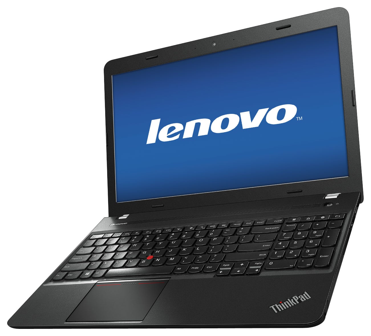 Lenovo - ThinkPad 15.6" Laptop - AMD A6-Series - 4GB Memory - 500GB Hard Drive - Graphite Black - Larger Front