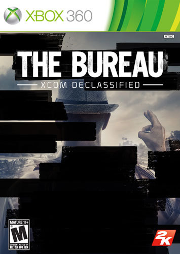 The Bureau: XCOM Declassified for Xbox 360 Game