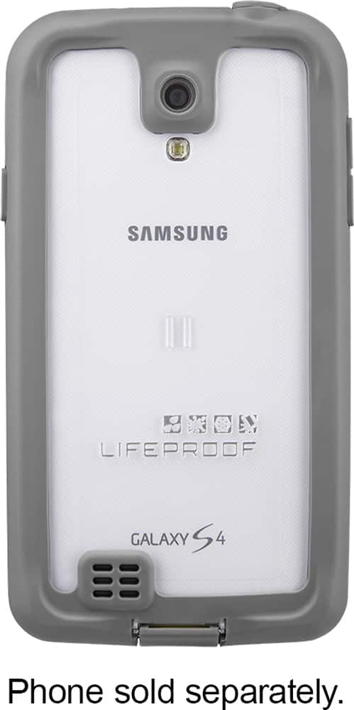 LifeProof - fre Case for Samsung Galaxy S 4 Cell Phones - Magenta - AlternateView1 Zoom