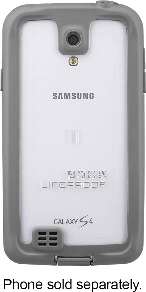 LifeProof - fre Case for Samsung Galaxy S 4 Cell Phones - Magenta - AlternateView1 Zoom