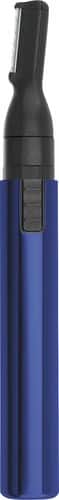 Wahl - Lithium Pen Trimmer - Blue - Angle