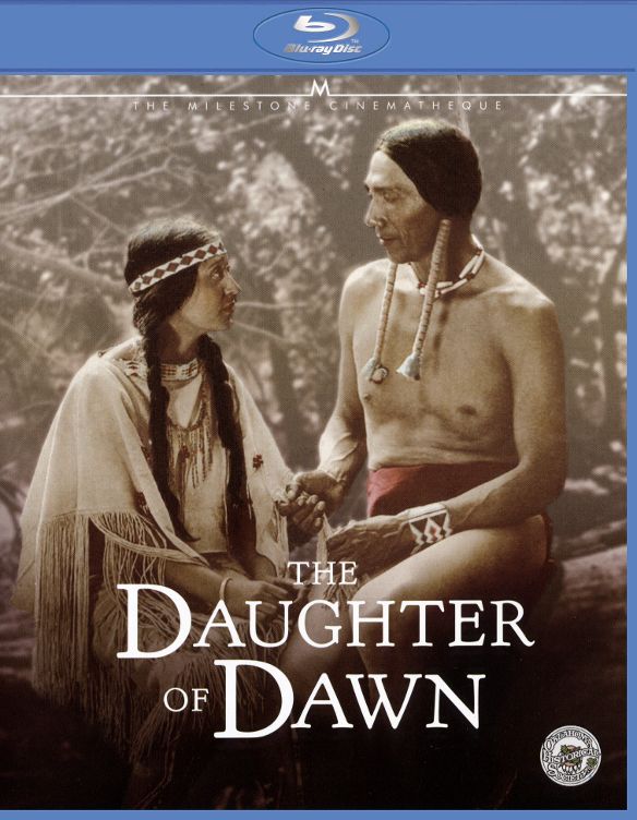 

The Daughter of Dawn [Blu-ray] [1920]
