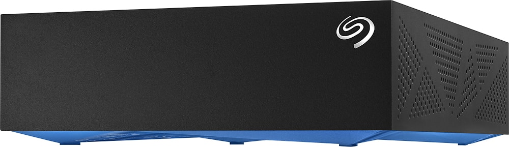 Seagate - Backup Plus Desktop 2TB External USB 3.0/2.0 Hard Drive - Black - AlternateView11 Zoom