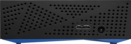 Seagate - Backup Plus Desktop 2TB External USB 3.0/2.0 Hard Drive - Black - Alternate View 15