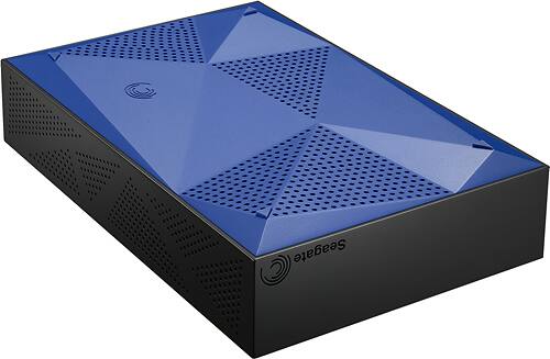 Seagate - Backup Plus Desktop 2TB External USB 3.0/2.0 Hard Drive - Black - Alternate View 17