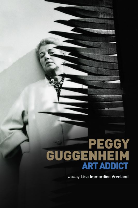 Link to Peggy Guggenheim: Art Addict in the Catalog