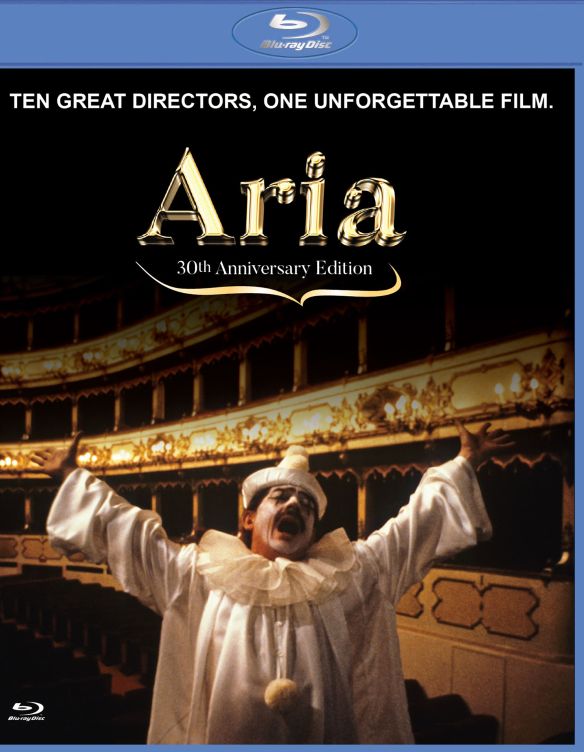 

Aria [30th Anniversary Edition] [Blu-ray] [1987]