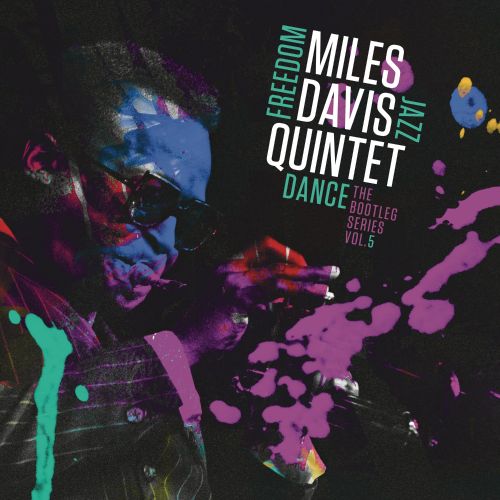

Miles Davis Quintet: Freedom Jazz Dance: The Bootleg Series, Vol. 5 [LP] - VINYL