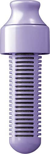 Bobble - Replacement Carbon Filters (2-Pack) - Lavender - Larger Front
