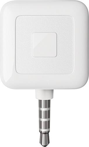 Square - Card Reader - Larger Front