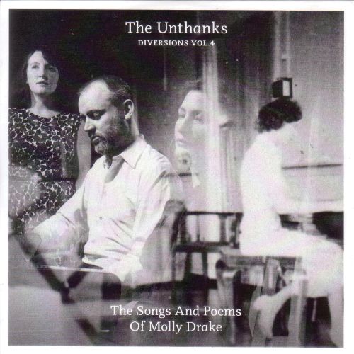 

Diversions, Vol. 4: The Songs and Poems of Molly Drake [LP] - VINYL