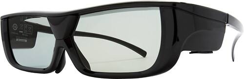 Elite - 3D Glasses - Angle