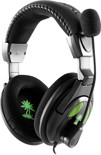 BestBuy.com deals on Turtle Beach Ear Force X12 Gaming Headset