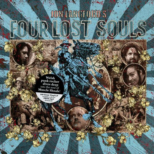 

Four Lost Souls [LP] - VINYL