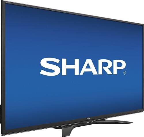 Sharp Aquos LC-60EQ10 60" 1080p 240Hz Smart LED-LCD HDTV