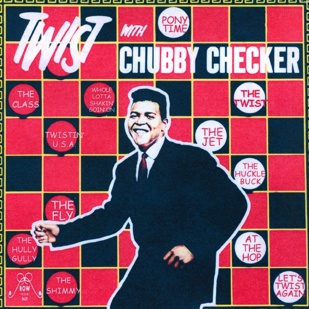 Chubby checker branson