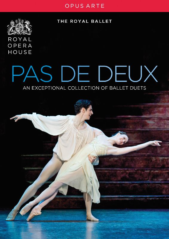 

Pas de Deux (Royal Opera House) [DVD] [2016]