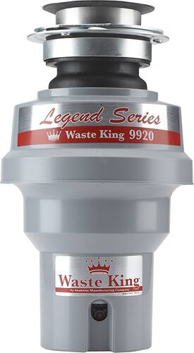 Waste King Parts