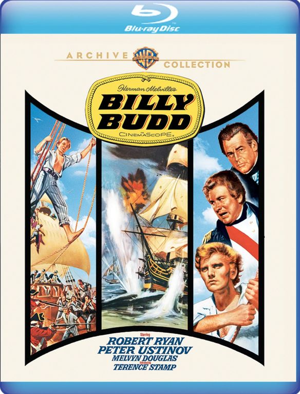 

Billy Budd [Blu-ray] [1962]