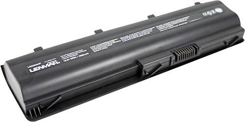 Lenmar - Lithium-Ion Battery for Select HP Laptops - Black - Alternate View 11